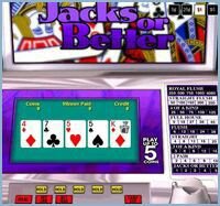 Jacks or Better