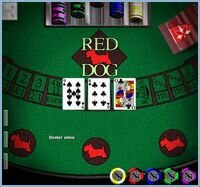 Red dog