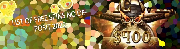 20 free spins no deposit casino