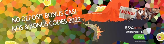 2020 no deposit casino bonus codes