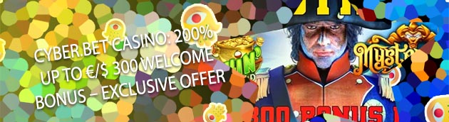 300 welcome bonus
