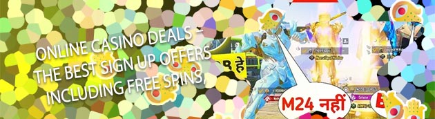 50 free spins on sign up