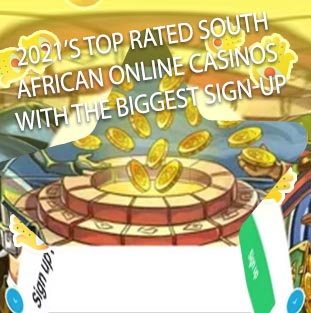 70 free spins no deposit in South Africa