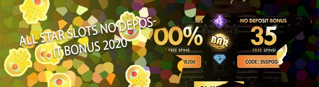 All star slots casino no deposit bonus codes 2020