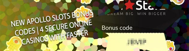 Apollo no deposit bonus codes 2020