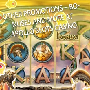 Apollo slot casino
