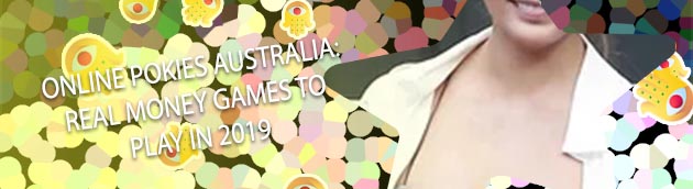 Australian real money pokies
