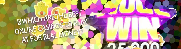 Best casino apps to win real money