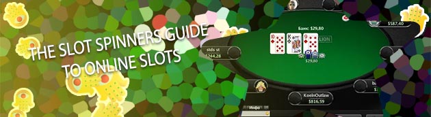 Best pokerstars slots