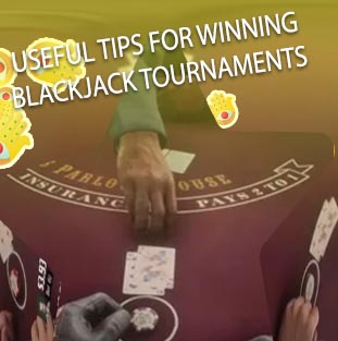 Biggest win in blackjack