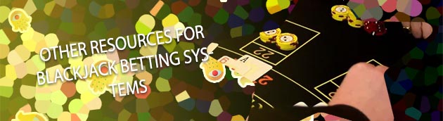 Blackjack betting guide