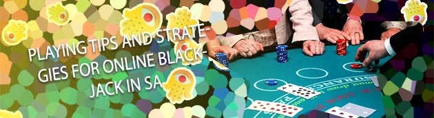 Blackjack card game not 21 in SA