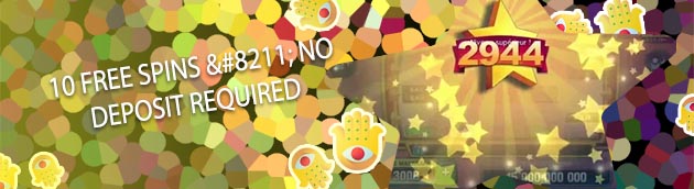 Casino bonus spins