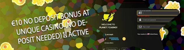 Casino online no deposit bonus codes 2019