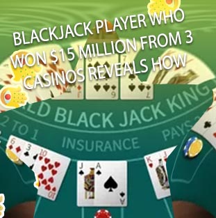 Casino world blackjack