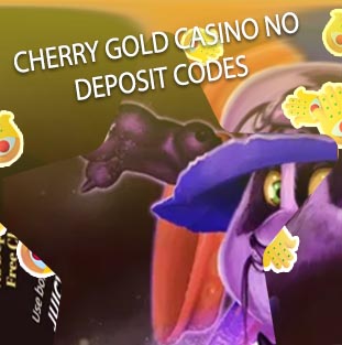 Cherry gold casino no deposit bonus codes 2020
