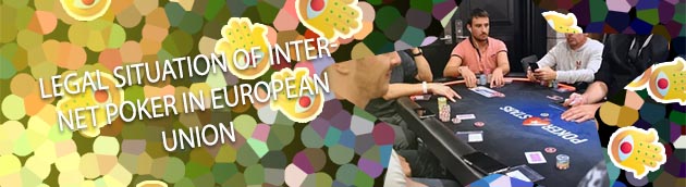European poker sites
