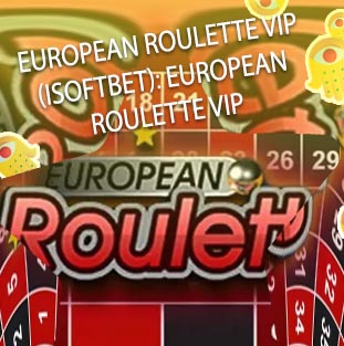 European roulette vip