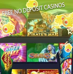 Free bonus no deposit casino