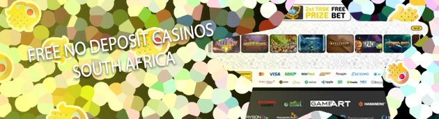 Free casino win real money no deposit South African