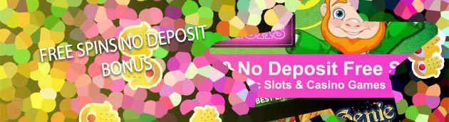 Free spins no deposit existing customers