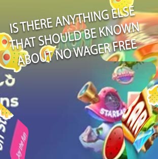 Free spins no wagering