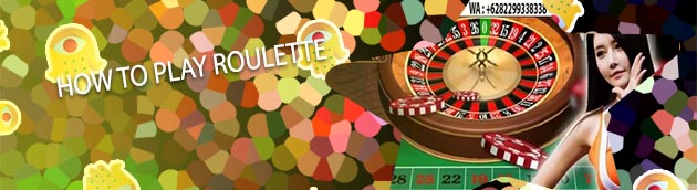 Game judi roulette