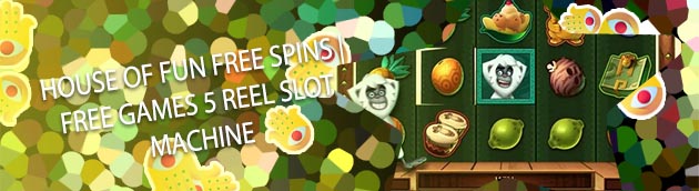 House fun free spins