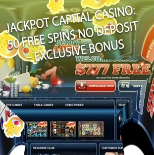 Jackpot capital casino welcome bonus