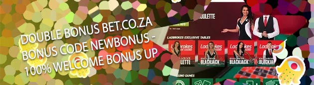 Ladbrokes welcome bonus