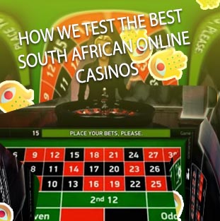 Legit online roulette South African