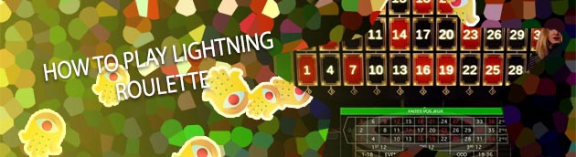 Lightning roulette free play