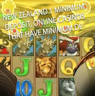 Mega moolah $1 deposit