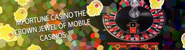 Mfortune roulette in South Africa