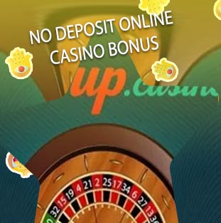 No deposit bonus online casino