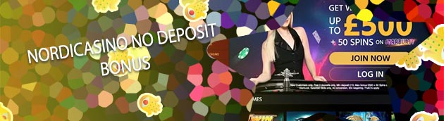 Nordic casino bonus