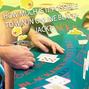 Odds of winning blackjack against dealer in SA