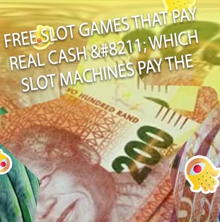 Online games win real money South African