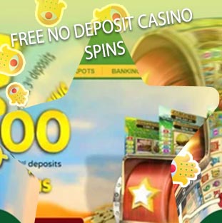Online no deposit free spins