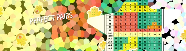 Perfect pair blackjack odds