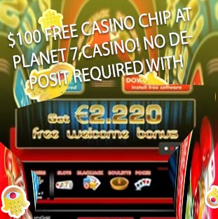 Planet 7 casino $200 no deposit bonus codes