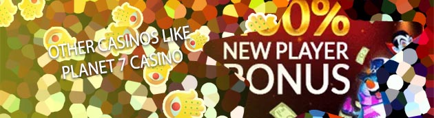 Planet 7 casino free spins codes South African