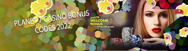 Planet 7 online casino no deposit bonus codes
