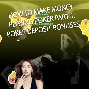 Poker deposit