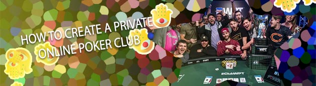 Private poker tournament online