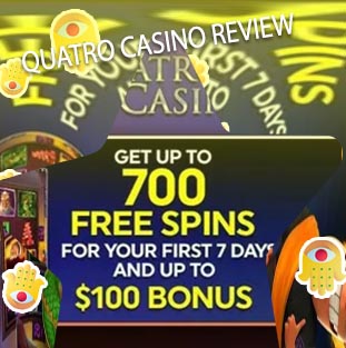 Quatro casino mobile