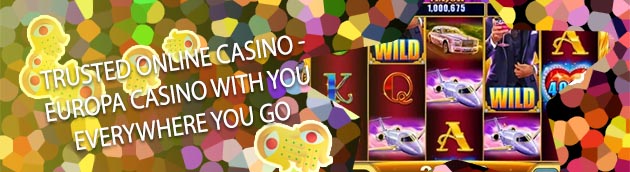 Real casino gambling online