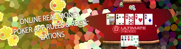 Real money poker game app