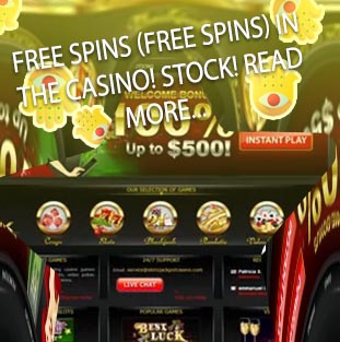 Redbox casino free spins
