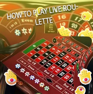 Roulette real spins